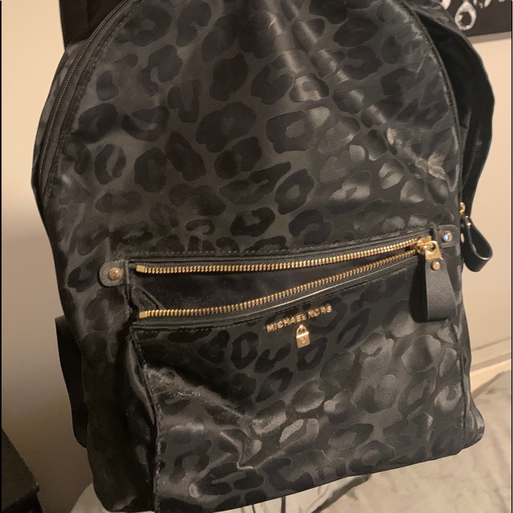 Authentic Michael Kors Backpack/Purse